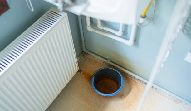 Best Basement water damage restoration  in Beechwood Village, KY