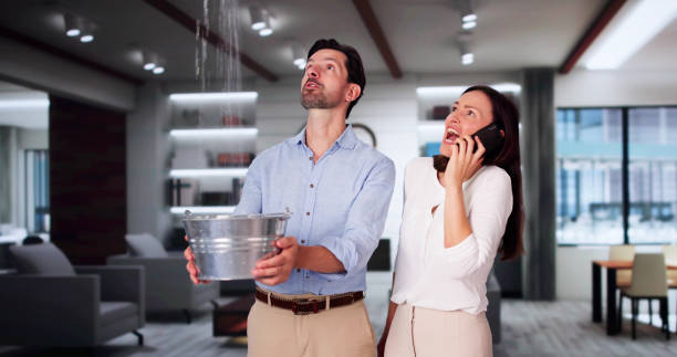 Water damage restoration experts in KY